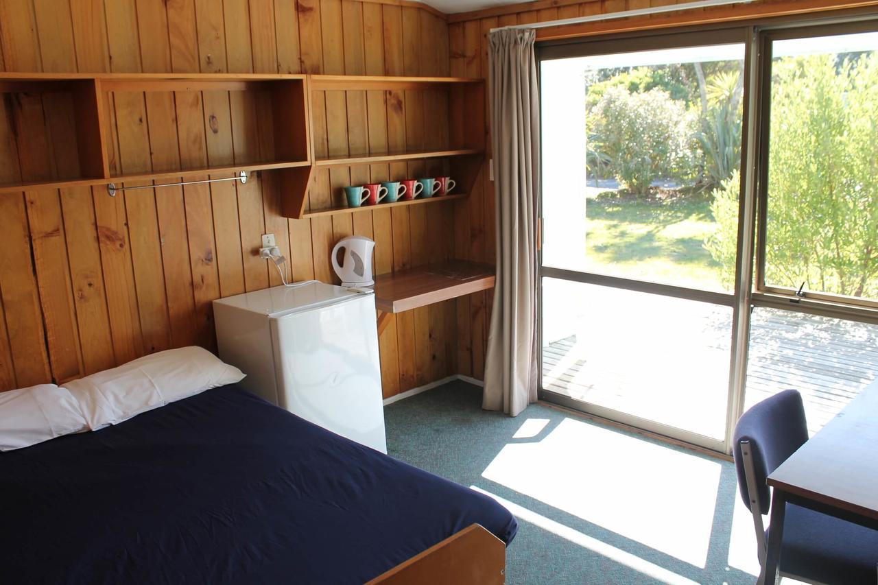 Punakaiki Beach Camp Kültér fotó