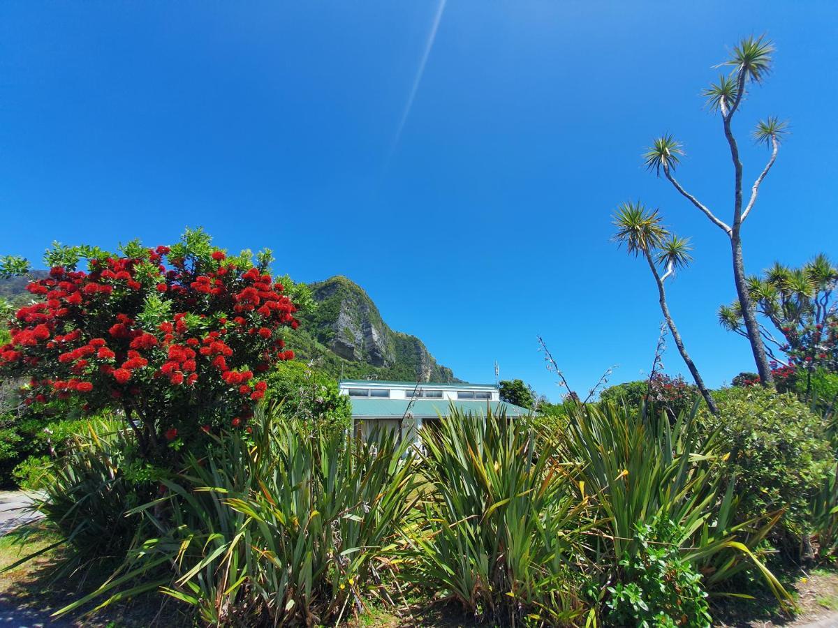 Punakaiki Beach Camp Kültér fotó