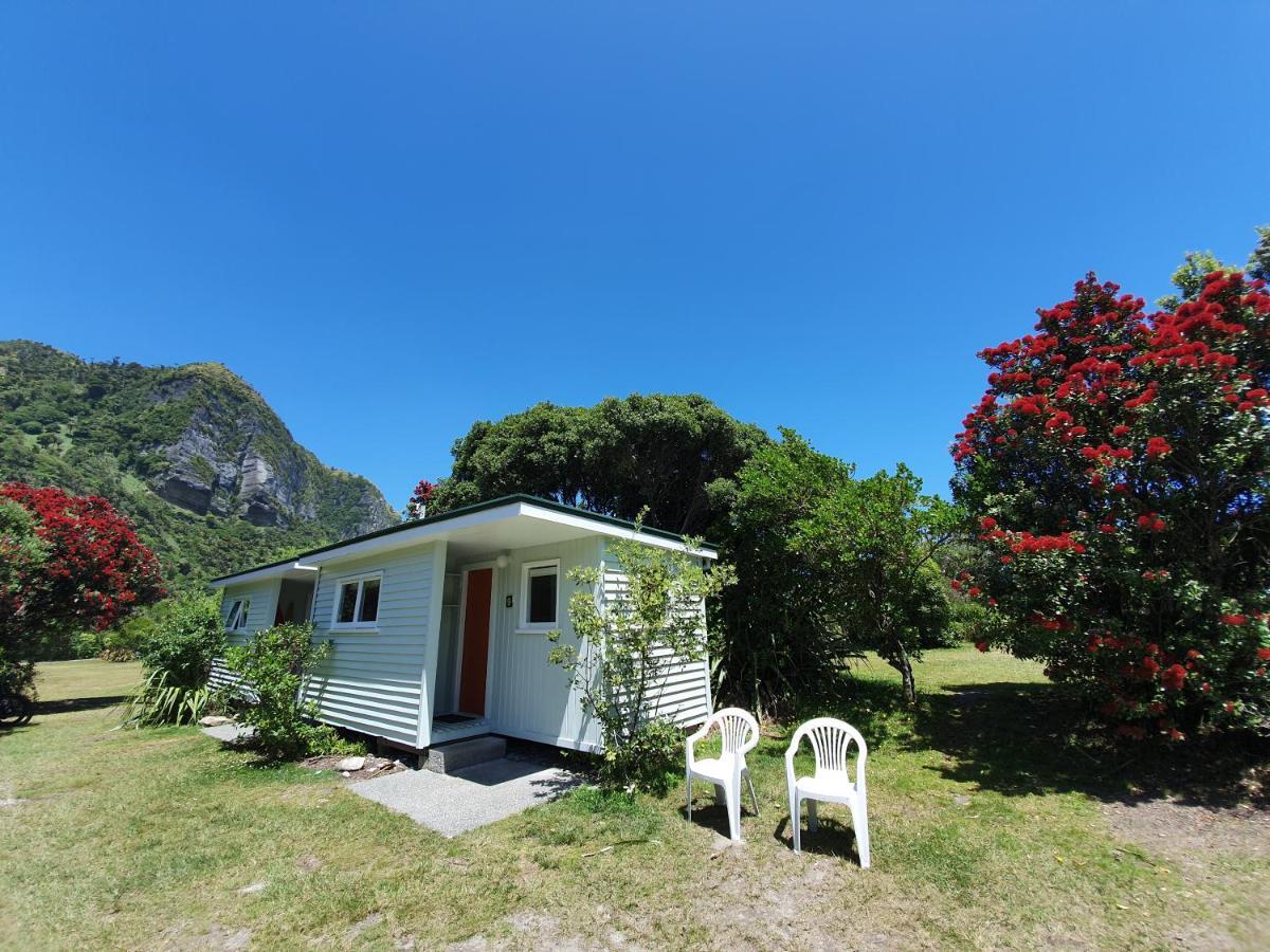 Punakaiki Beach Camp Kültér fotó