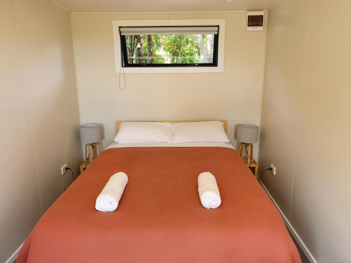 Punakaiki Beach Camp Kültér fotó