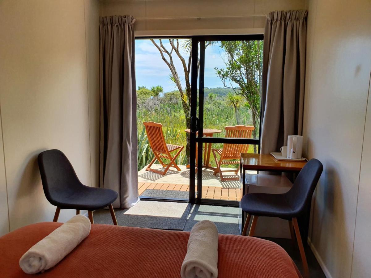 Punakaiki Beach Camp Kültér fotó