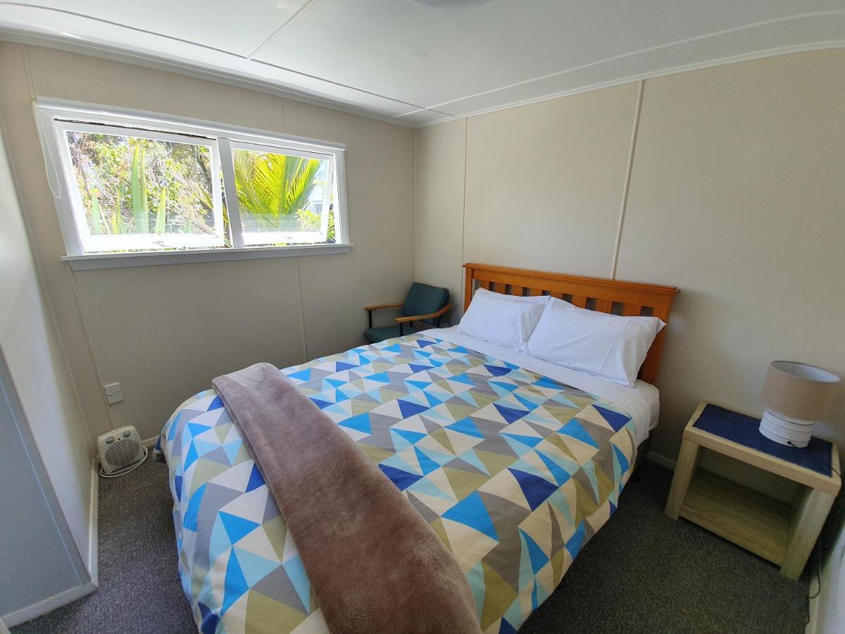 Punakaiki Beach Camp Kültér fotó