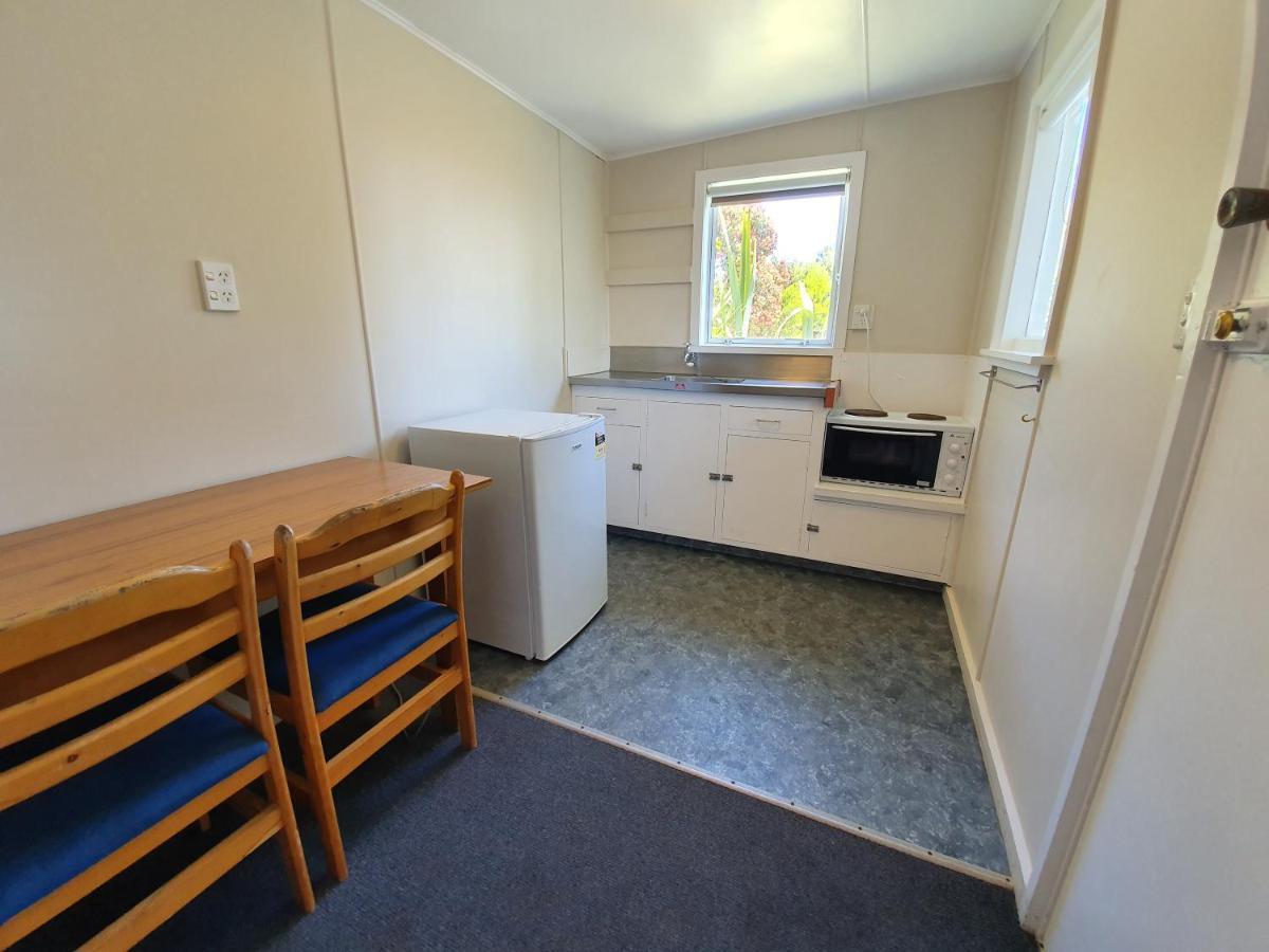 Punakaiki Beach Camp Kültér fotó
