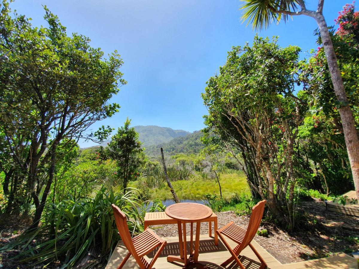 Punakaiki Beach Camp Kültér fotó