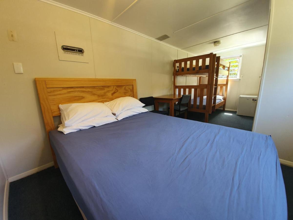 Punakaiki Beach Camp Kültér fotó