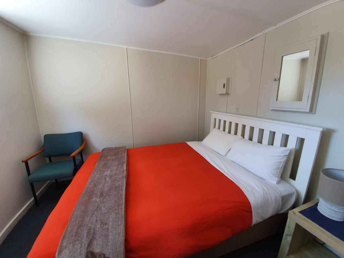 Punakaiki Beach Camp Kültér fotó