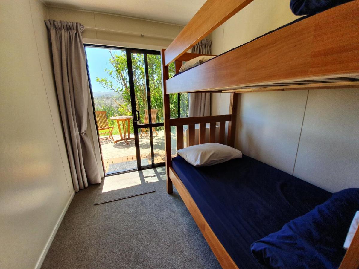 Punakaiki Beach Camp Kültér fotó